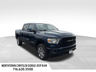 2021 Ram 1500 Big Horn/Lone Star Truck Crew Cab