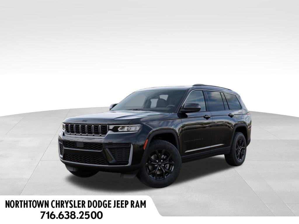 2026 Jeep Grand Cherokee L
