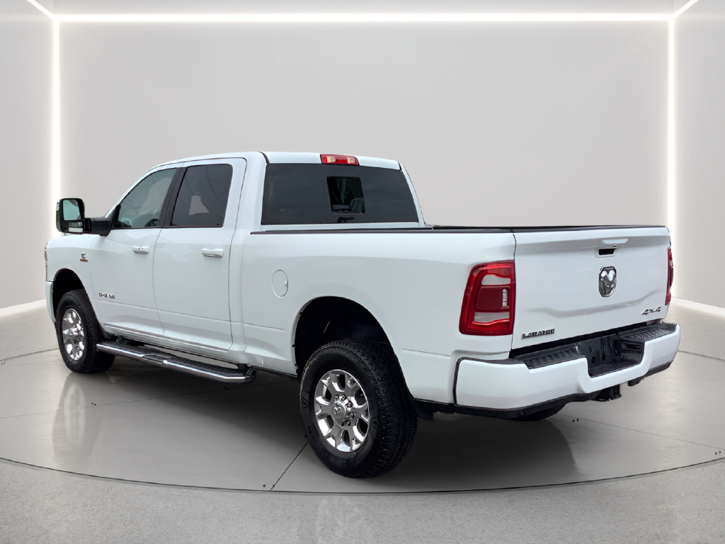 Used 2024 Ram 2500 Laramie Truck Crew Cab