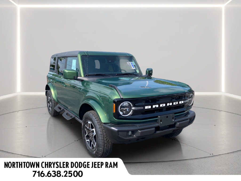  Ford Bronco