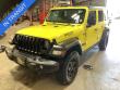 Certified 2023 Jeep Wrangler Willys SUV
