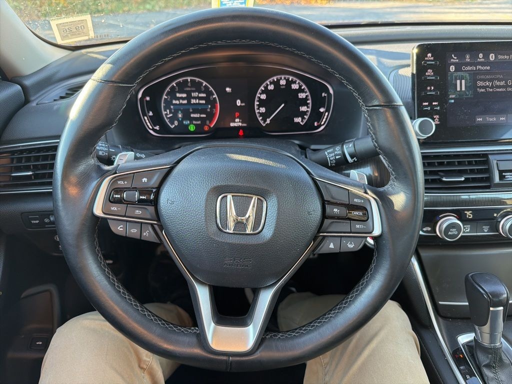 Used 2022 Honda Accord Sport Special Edition Sedan