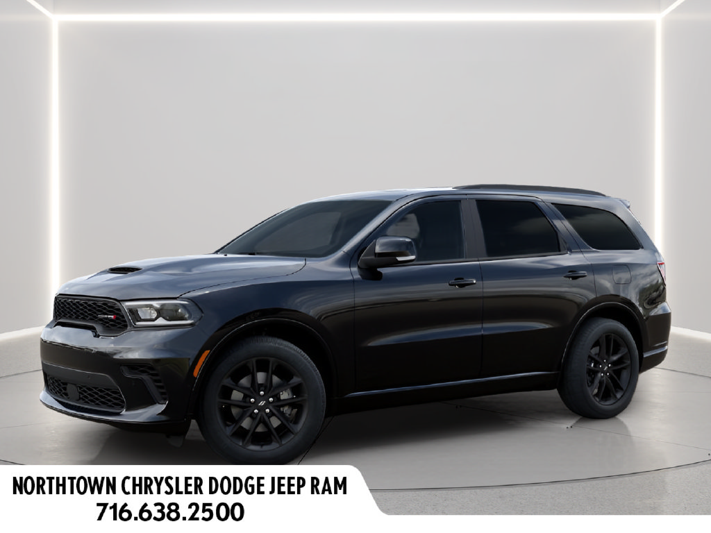 New 2026 Dodge Durango GT Plus Sport Utility