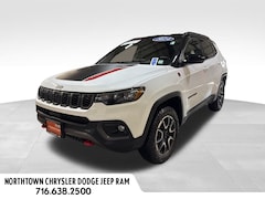 2024 Jeep Compass Trailhawk SUV