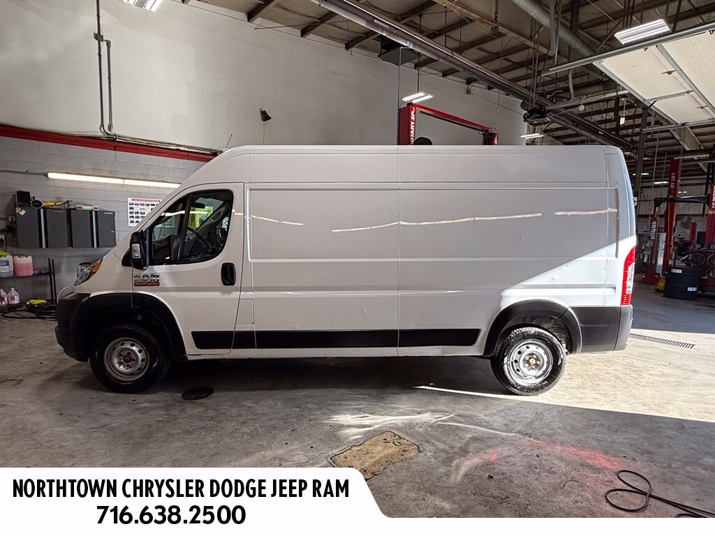 Used 2020 Ram Promaster 2500 High Roof Van Cargo Van