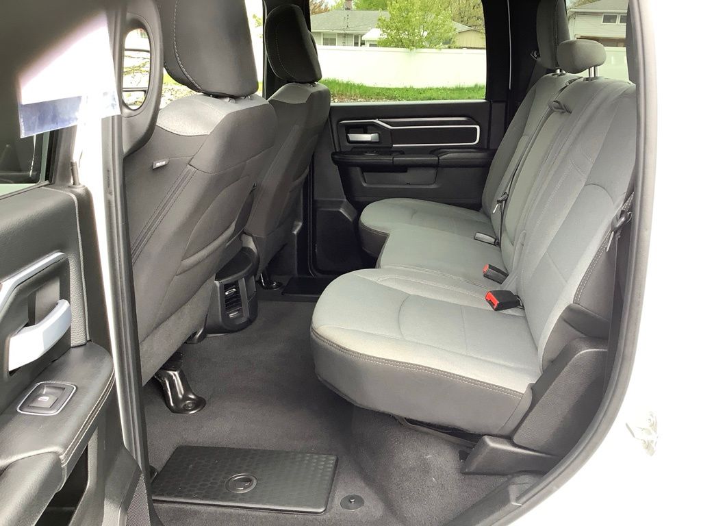 2024 RAM Ram 3500 Pickup Big Horn - Photo 23