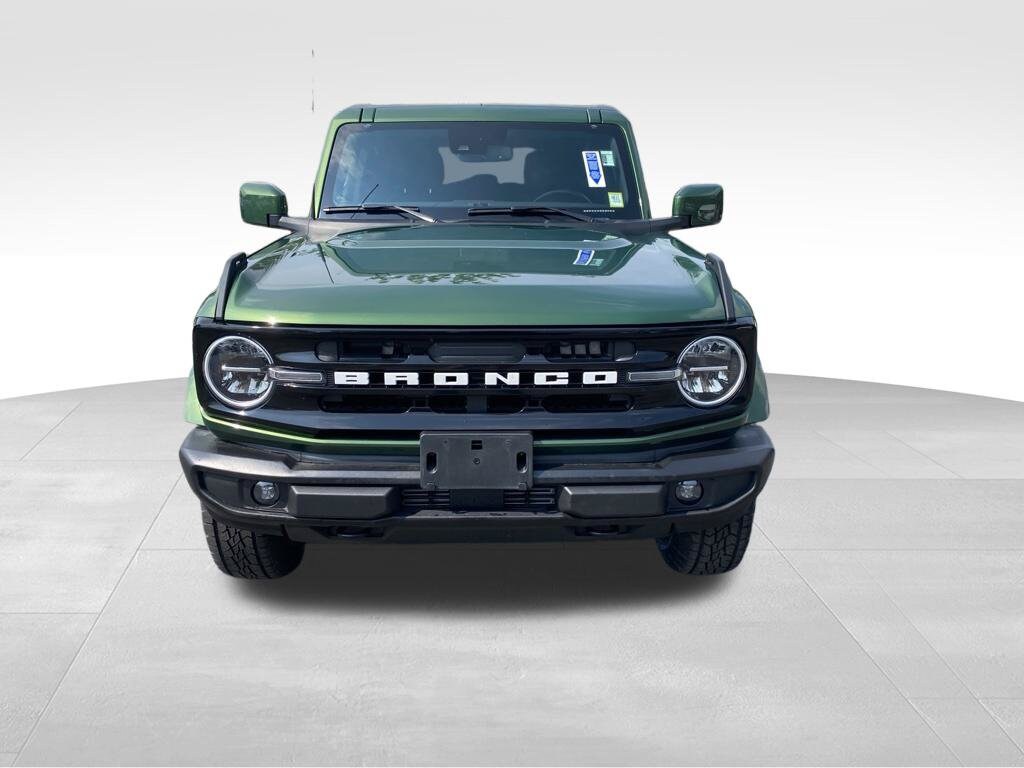Used 2023 Ford Bronco Outer Banks SUV