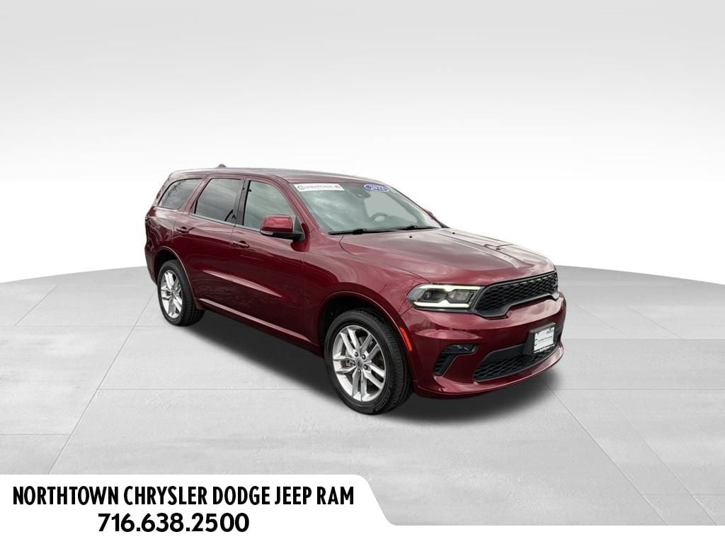 2022 Dodge Durango GT Plus's photo