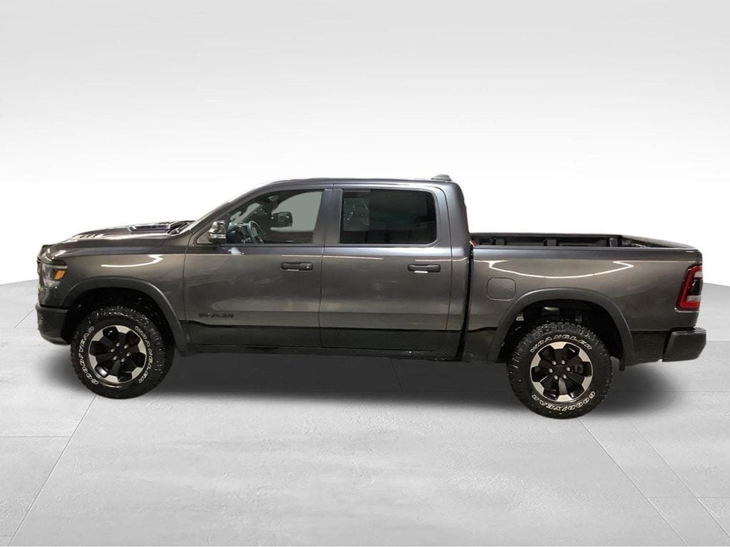 Used 2022 Ram 1500 Rebel Truck Crew Cab