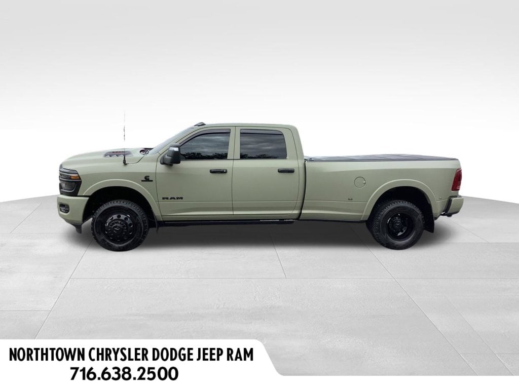 Used 2026 Ram 3500 Limited Truck Crew Cab