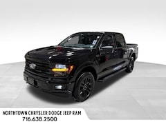 2025 Ford F-150 XLT Truck SuperCrew Cab