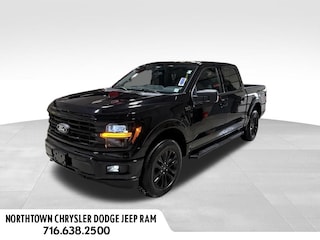 2025 Ford F-150 XLT Truck SuperCrew Cab