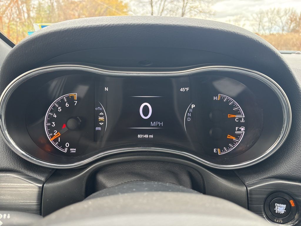 2020 Jeep Grand Cherokee Limited photo 3