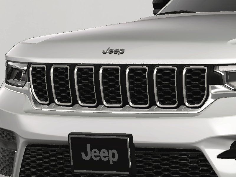 2025 Jeep Grand Cherokee Laredo - Photo 8