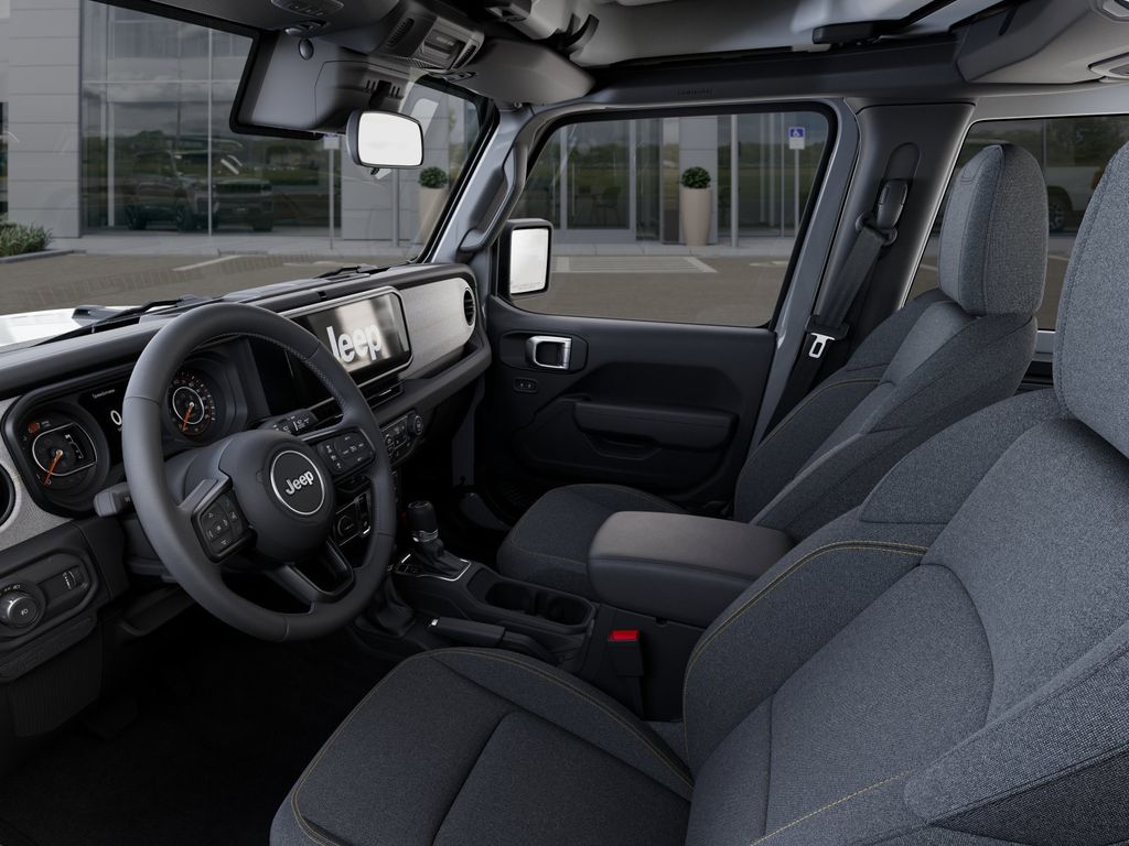 2026 Jeep Wrangler 2-Door Sport S - Photo 23