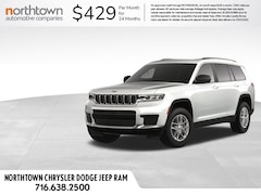 2025 Jeep Grand Cherokee L Laredo Sport Utility