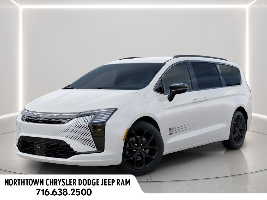2027 Chrysler Pacifica Select Passenger Van