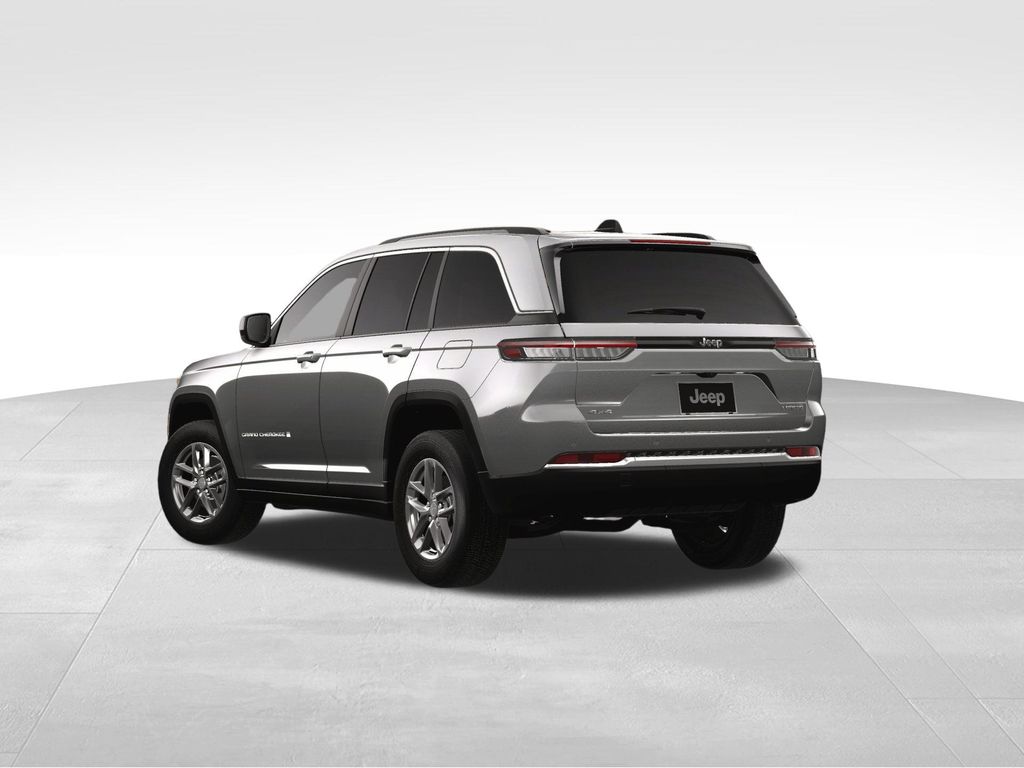 2025 Jeep Grand Cherokee Laredo - Photo 6