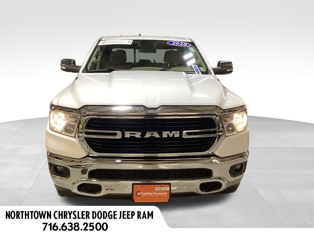 Used 2020 Ram 1500 Big Horn/Lone Star Truck Quad Cab