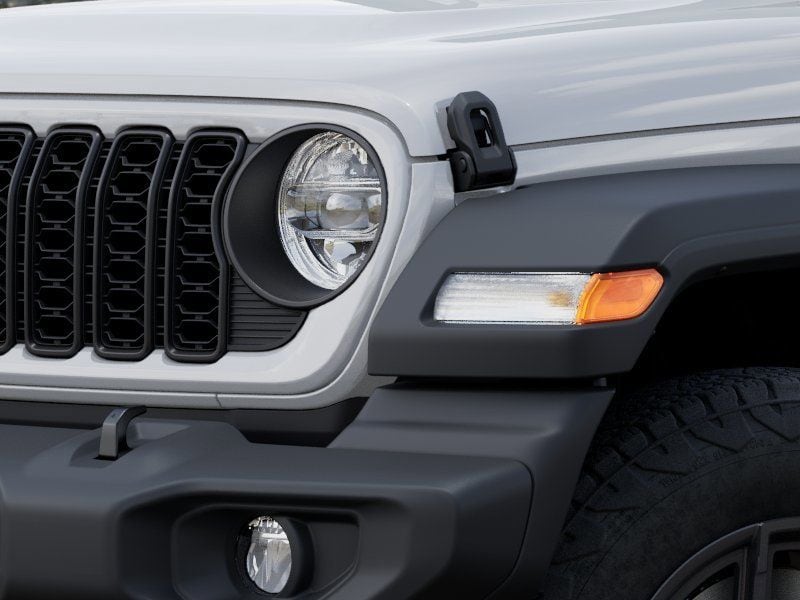 2026 Jeep Wrangler 2-Door Sport S - Photo 11