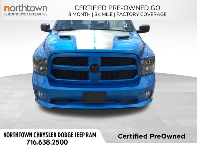 2019 Ram 1500 Classic Express Truck Quad Cab