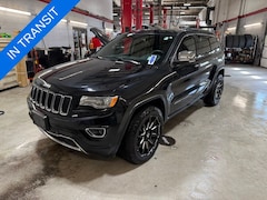 2015 Jeep Grand Cherokee Limited SUV