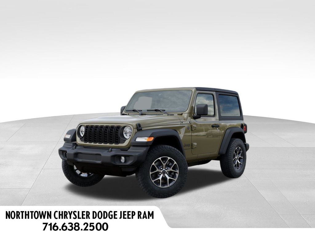 2026 Jeep Wrangler