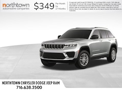 2025 Jeep Grand Cherokee Laredo X Sport Utility