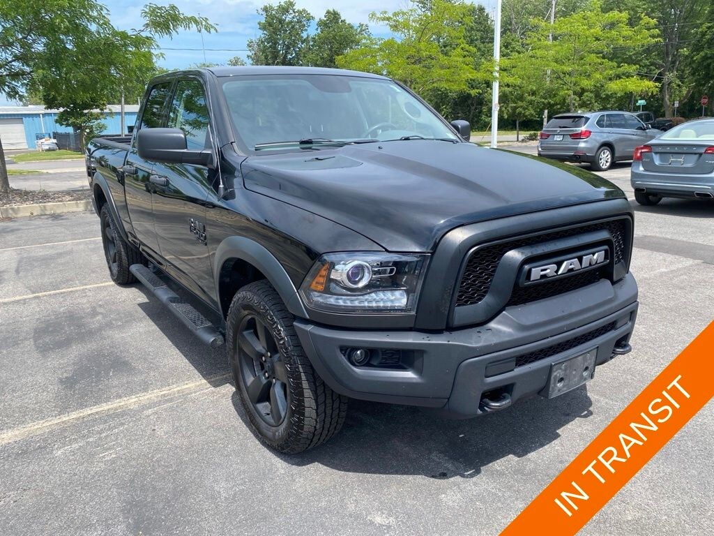 Used 2020 Ram 1500 Classic Warlock Truck Quad Cab