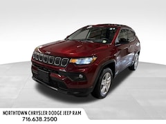 2022 Jeep Compass Latitude SUV
