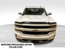 2017 Chevrolet Silverado 1500 LT Truck Double Cab