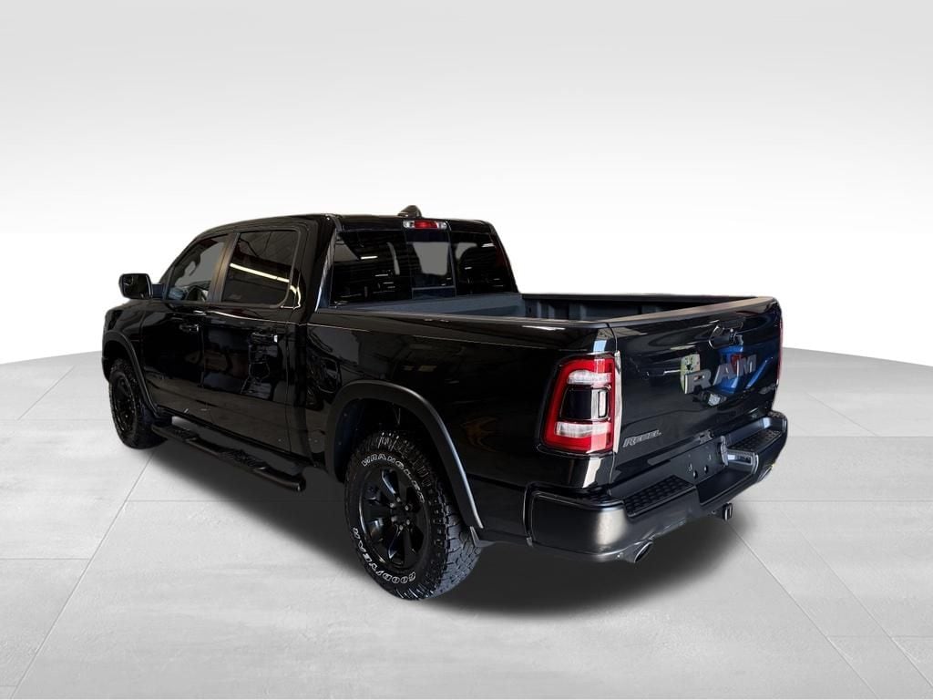 Used 2024 Ram 1500 Rebel Truck Crew Cab
