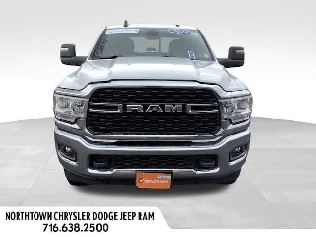 2024 Ram 3500 Big Horn Truck Crew Cab