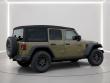 2027 Jeep Wrangler Willys Sport Utility