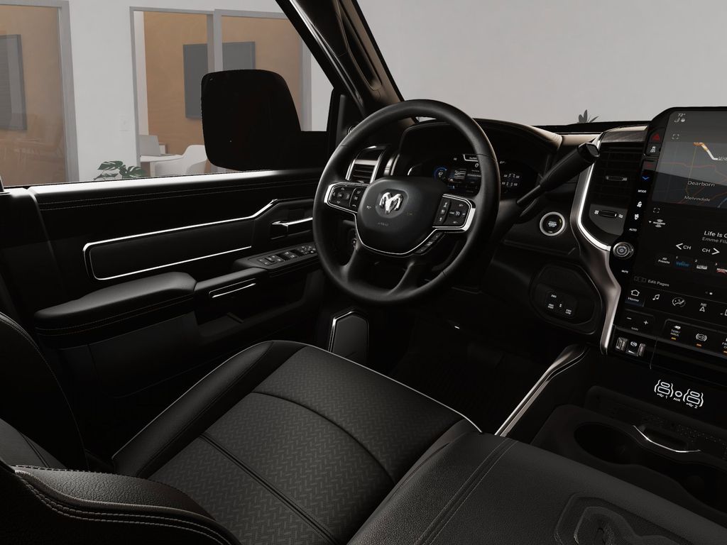2026 RAM 3500 Laramie - Photo 15
