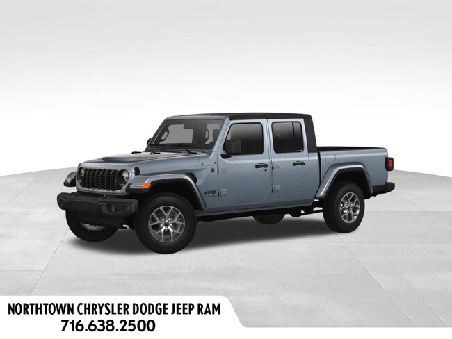 2025 Jeep Gladiator Sport Pickup 2025 Jeep Gladiator Sport Pickup