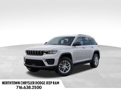 2026 Jeep Grand Cherokee Laredo X Sport Utility