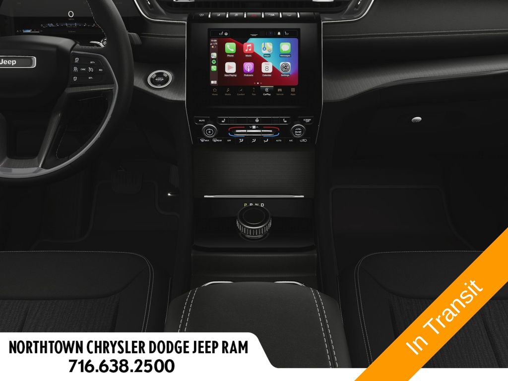 2025 Jeep Grand Cherokee Laredo - Photo 27