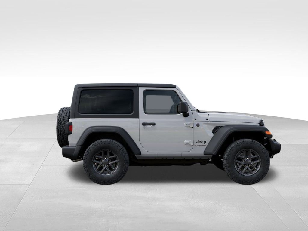 2026 Jeep Wrangler 2-Door Sport S - Photo 22