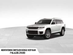 2025 Jeep Grand Cherokee L Laredo Sport Utility