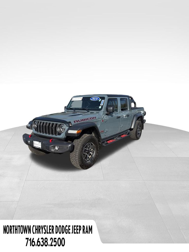 2024 Jeep Gladiator Rubicon photo 2
