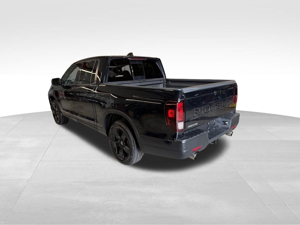 Used 2024 Honda Ridgeline Black Edition Truck Crew Cab