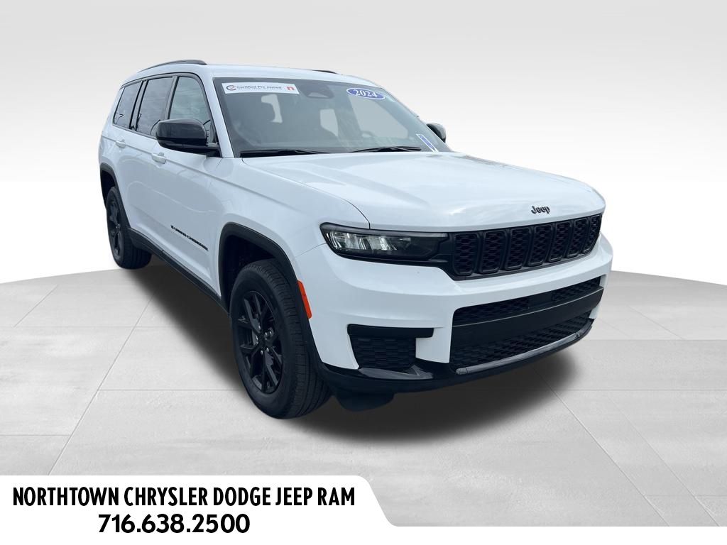 2024 Jeep Grand Cherokee L Altitude