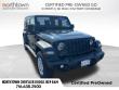 Used 2018 Jeep Wrangler Unlimited Sport S SUV