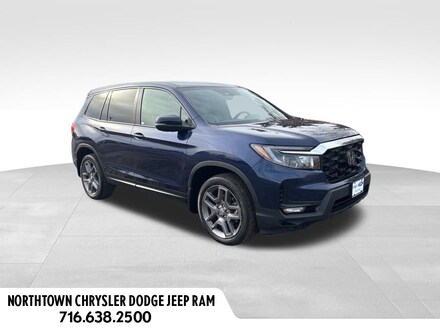 2023 Honda Passport EX-L SUV