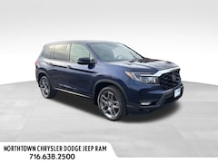 2023 Honda Passport EX-L SUV