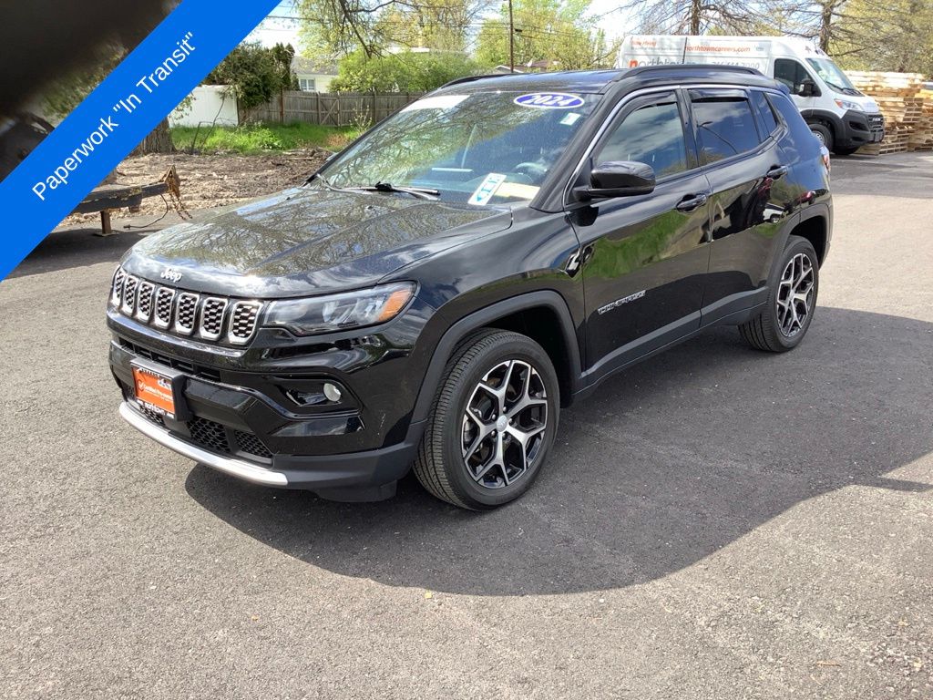 2024 Jeep Compass Limited 4X4's photo