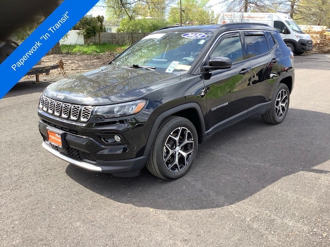 2024 Jeep Compass Limited SUV