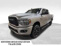 2022 Ram 2500 Big Horn Truck Crew Cab