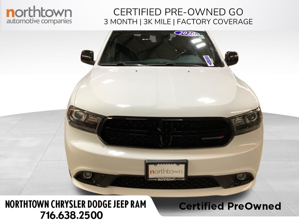 Used 2020 Dodge Durango SXT Plus SUV